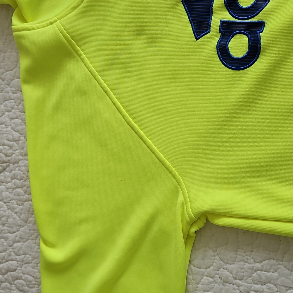 2X💛HP💛Vintage Adidas Men's Pullover Hoodie Medium - Picture 7 of 12